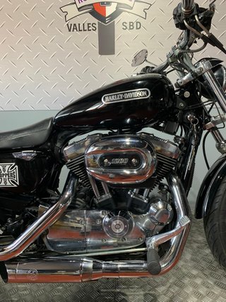 Harley Davidson Sportster 1200 Low