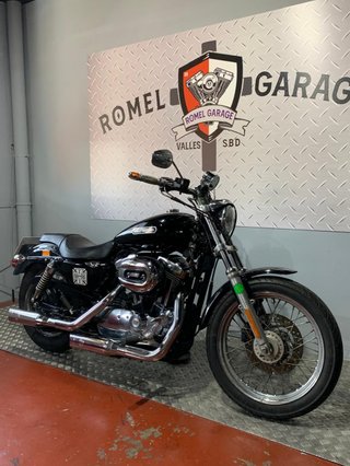 Harley Davidson Sportster 1200 Low