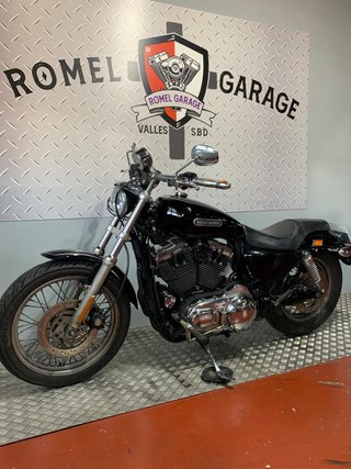 Harley Davidson Sportster 1200 Low