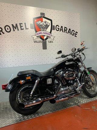 Harley Davidson Sportster 1200 Low