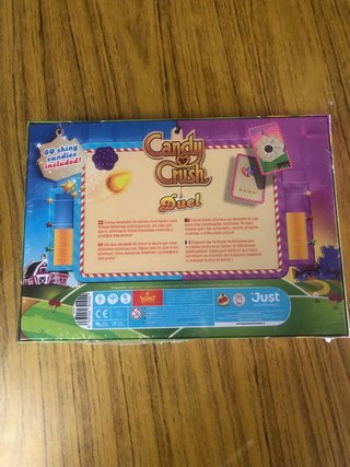 Candy Crush Duel Juego de Mesa Nuevo