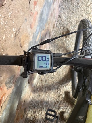 Scott E-Ride 29 Talla L Eléctrica 2023