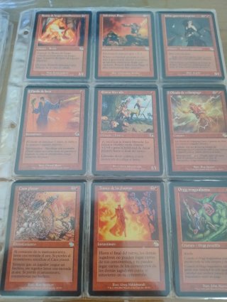 Magic The Gathering. Juicio