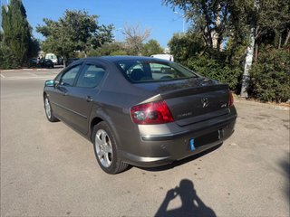 Peugeot 407 2006