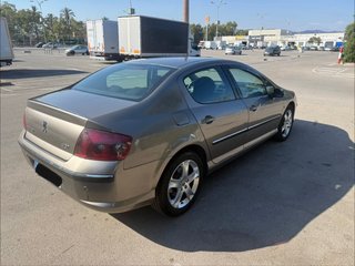 Peugeot 407 2006
