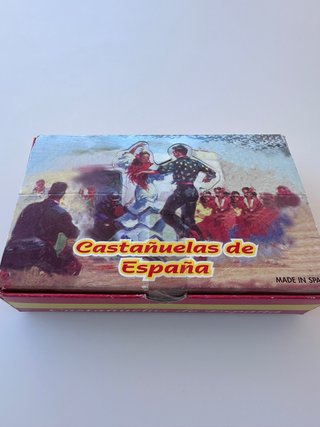 Nacchere Castanuelas de España