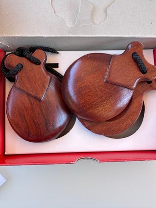 Nacchere Castanuelas de España