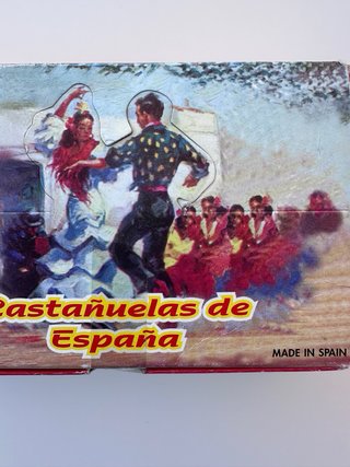 Nacchere Castanuelas de España