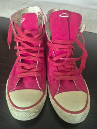 Botines Levi's Rosa Talla 42