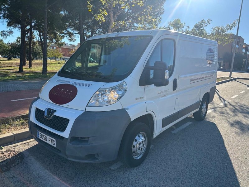 Peugeot Boxer - foto 1