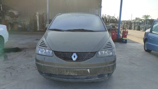 Despiece completo Renault Avantime 2.2 dCi 2002