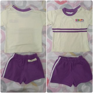 Uniforme Ninets Alzira Torrent escuela infantil