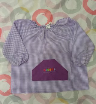 Uniforme Ninets Alzira Torrent escuela infantil
