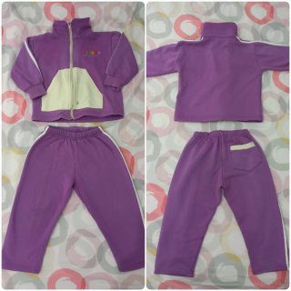 Uniforme Ninets Alzira Torrent escuela infantil