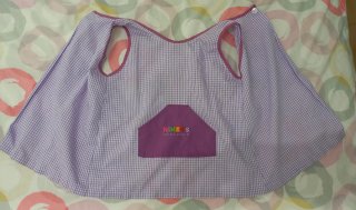 Uniforme Ninets Alzira Torrent escuela infantil