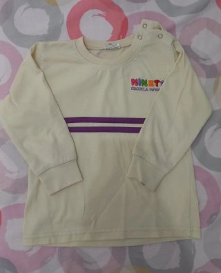 Uniforme Ninets Alzira Torrent escuela infantil
