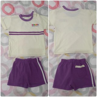 Uniforme Ninets Alzira Torrent escuela infantil
