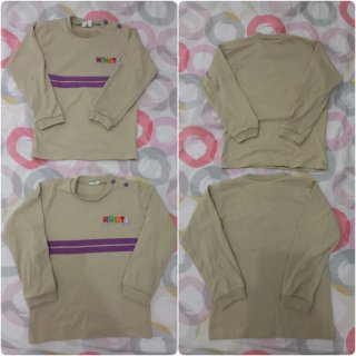 Uniforme Ninets Alzira Torrent escuela infantil