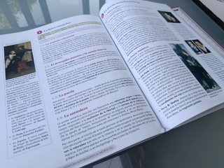 Literatura Universal, 1º Bachillerato, OXFORD