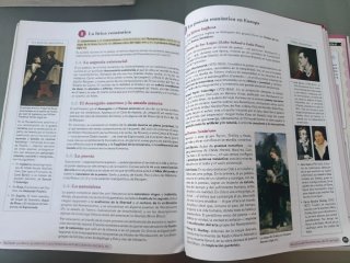 Literatura Universal, 1º Bachillerato, OXFORD