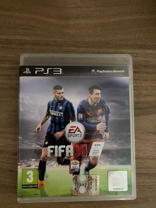 Giochi PS3 FIFA 13, 14, 15, 16, 19