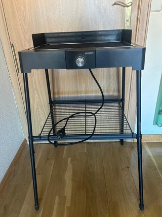 Barbacoa Eléctrica Severin