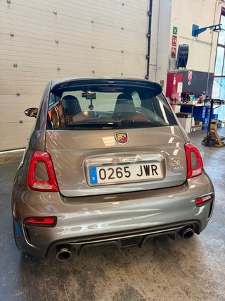 Abarth 595 2017