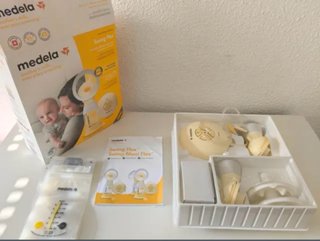Sacaleches Medela Swing Flex Eléctrico