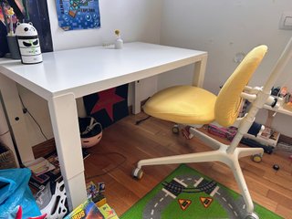 Escritorio Infantil IKEA PAHL Regulable