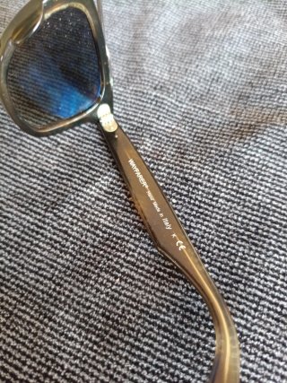Gafas Ray-Ban Wayfarer Marrones Puente