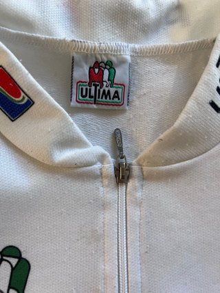 Maillot Ciclismo PDM Ultima