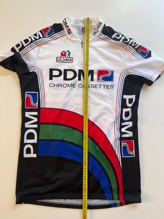 Maillot Ciclismo PDM Ultima