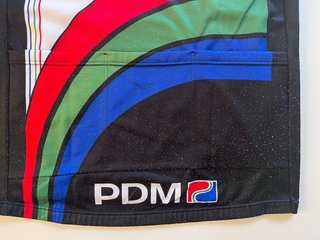 Maillot Ciclismo PDM Ultima