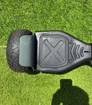 Hoverboard Todoterreno con Silla