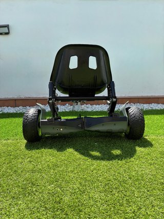 Hoverboard Todoterreno con Silla