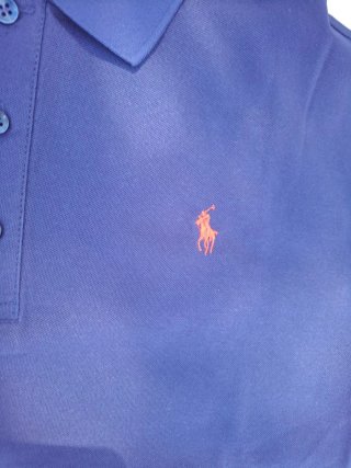 Polo Ralph Lauren Navy Taglia M