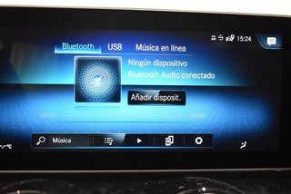 Mercedes Clase B 180D 116 CV BUSINESS LINE