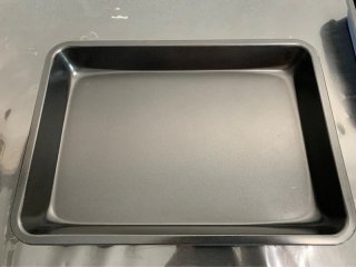 Set 3 Teglie Forno Antiaderenti Nuove