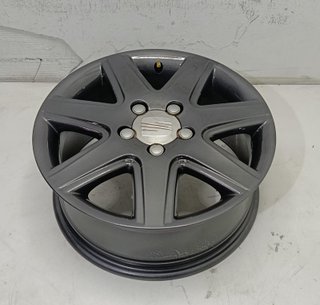 ✅Juego de Llanta Seat Original de 16 pulgadas Atra