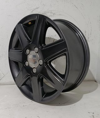 ✅Juego de Llanta Seat Original de 16 pulgadas Atra