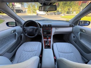 Mercedes-Benz Clase C 2002