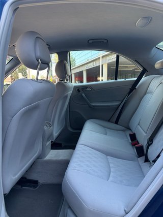 Mercedes-Benz Clase C 2002