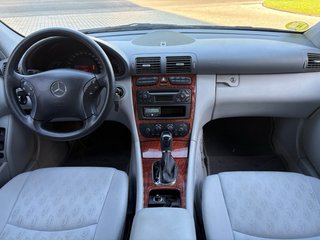 Mercedes-Benz Clase C 2002