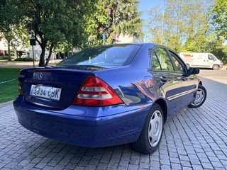Mercedes-Benz Clase C 2002