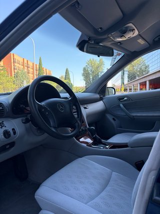 Mercedes-Benz Clase C 2002
