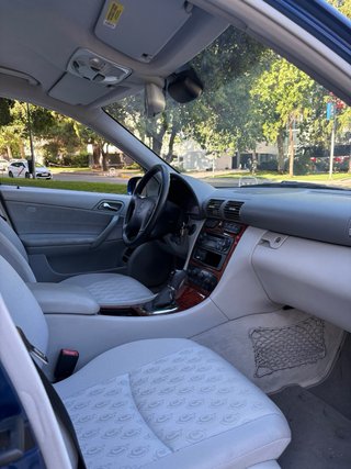 Mercedes-Benz Clase C 2002