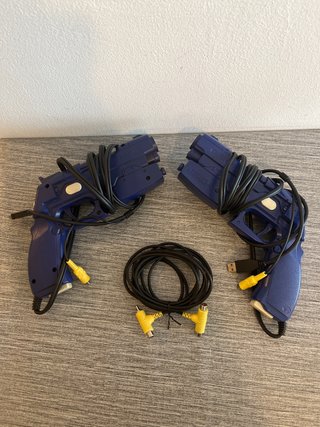 Pistolas Guncon 2 NAMCO PS2