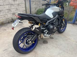 Yamaha MT-09 SP Naked Moto