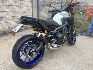 Yamaha MT-09 SP Naked Moto