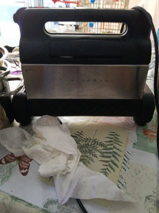 Plancha de cocina